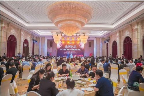 2020年江西國際汽車會展中心年終壓軸雙展盛大開啟，辦公服務(wù)全面升級